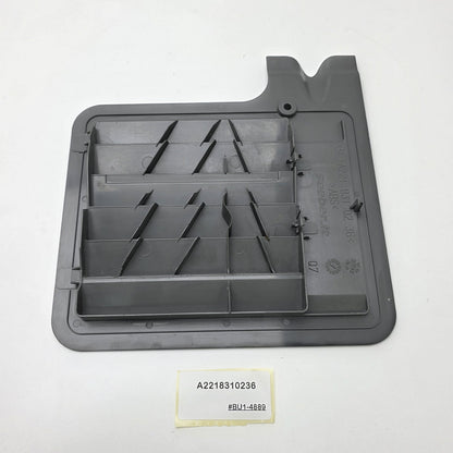 2007-2013 Mercedes-Benz S600 Right Under Seat Floor Air Vent Grille A2218310236