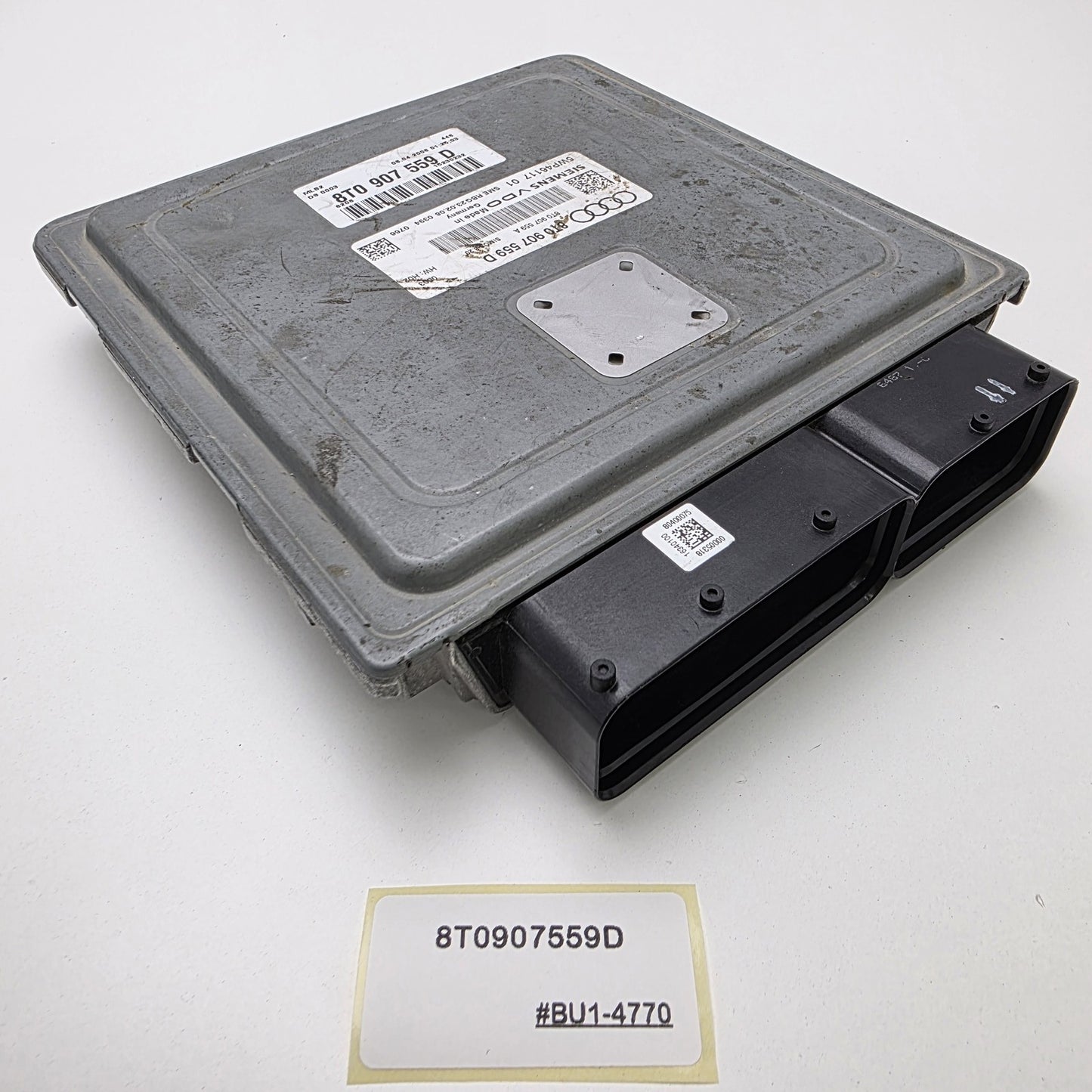 2007-2017 Audi A4 ENGINE CONTROL UNIT SIMOS 8.20 8T0907559D