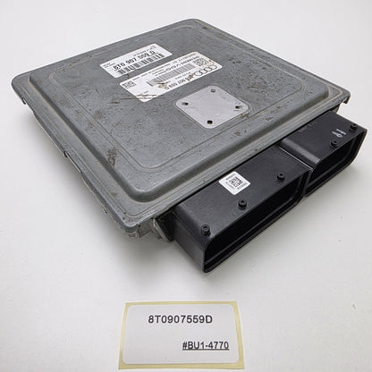 2007-2017 Audi A4 ENGINE CONTROL UNIT SIMOS 8.20 8T0907559D