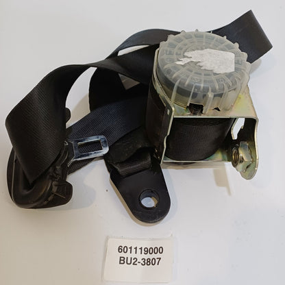 2005-2010 Land Rover Range Rover Sport Front Right Seat Belt 601119000