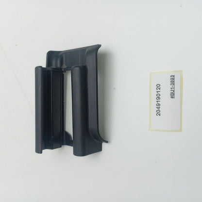 2008-2014 Mercedes-Benz C300 FRONT LEFT SEAT RAIL COVER TRIM 2049190120