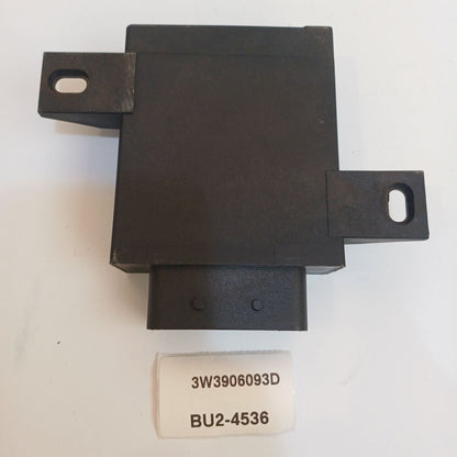 2011-2019 Bentley Continental GT Fuel Pump Control Unit 3W3906093D