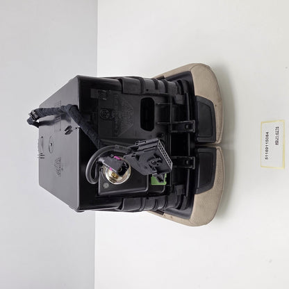 2008-2014 BMW X6 Front Storage Bin AUX IN Socket 51169115084