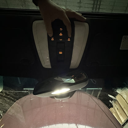 2007 Mercedes-Benz C 350 AMG Mirror Inside A20481012179051