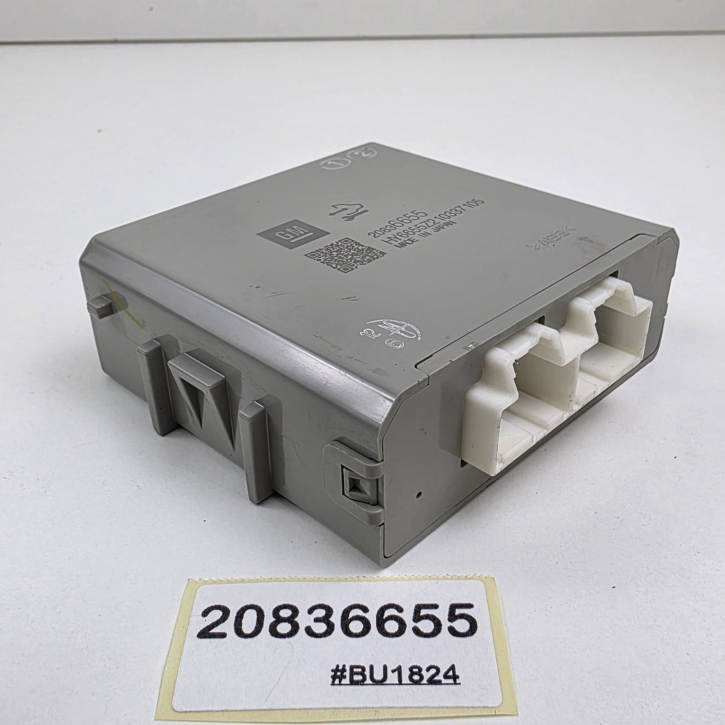 2013-2016 Cadillac SRX Headlight Control Module 20836655