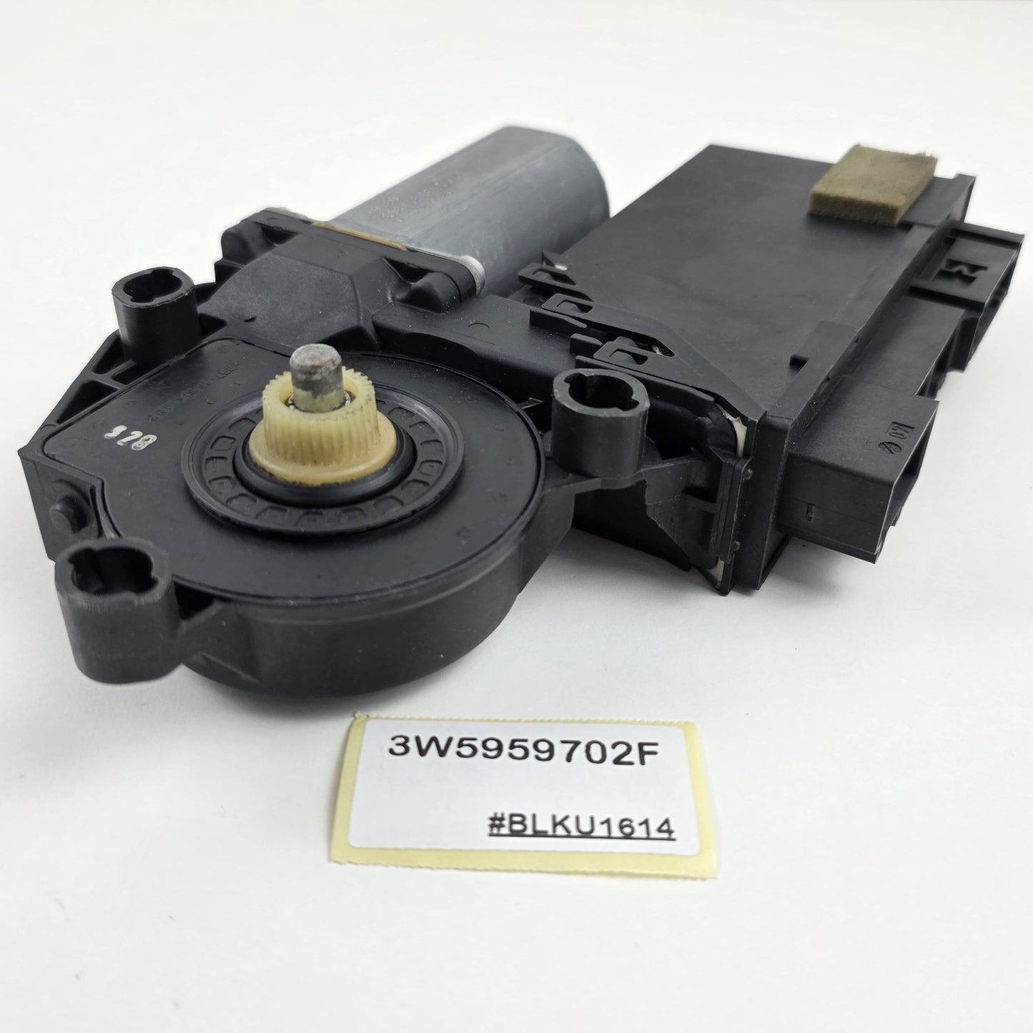 2006-2012 Bentley Continental Flying Spur Window Motor Front Right 3W5959702F