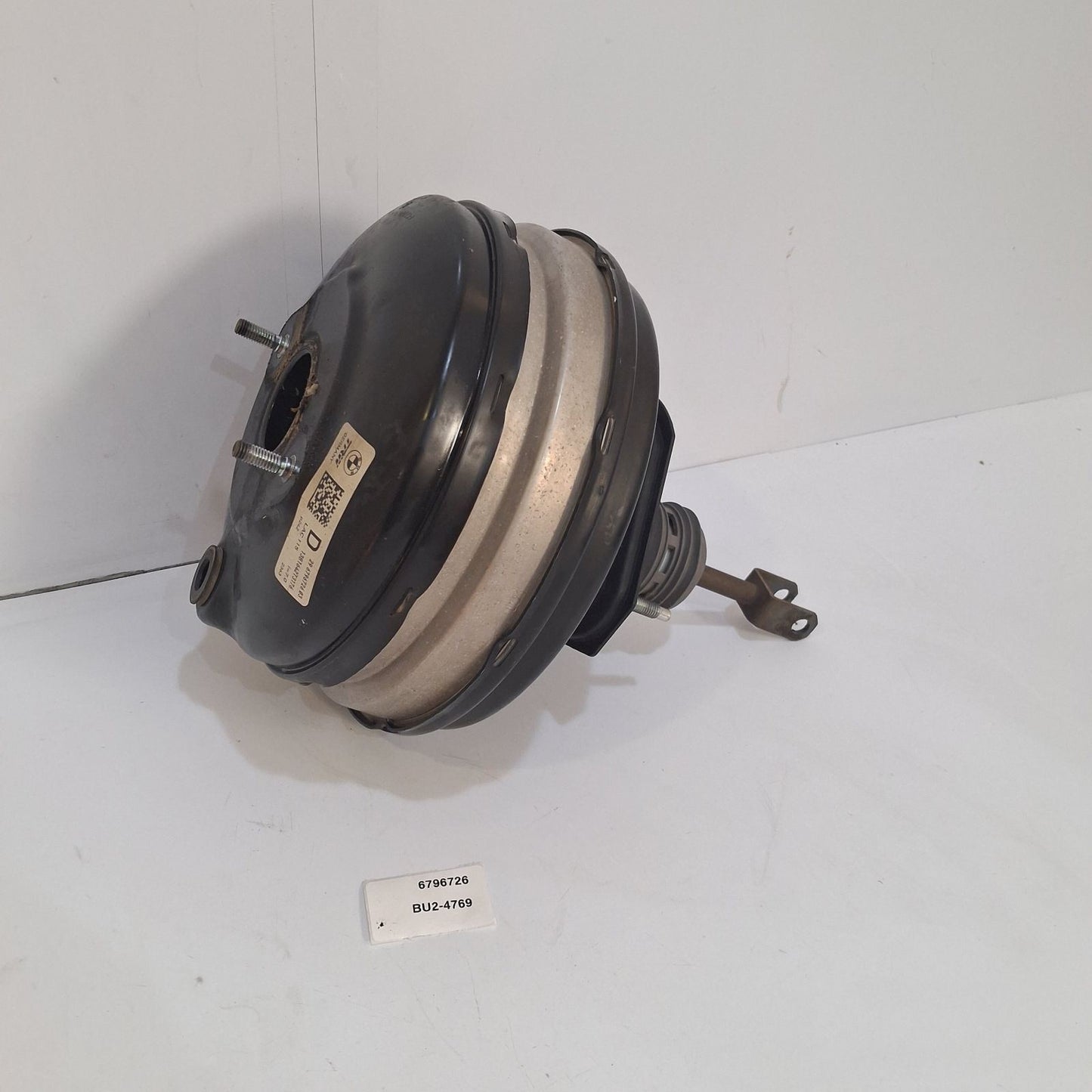 2010-2017 BMW 5 Series Brake Booster Master Cylinder 6796726