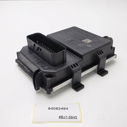2015 Chevrolet Malibu Fuel Pump Control Module 84082494