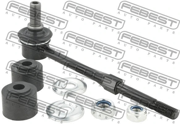 FEBEST SSANGYONG Link/Coupling Rod, Stabiliser Bar 1423-RODF-KIT