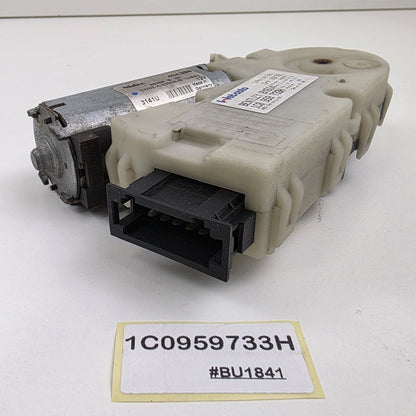 2003-2017 Bentley Continental GT Coupe Rear Spoiler Wing Motor 1C0959733H