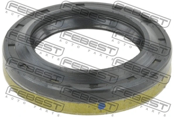 FEBEST VOLVO, MITSUBISHI, FORD OIL SEAL TRANSAXLE CASE 38.6X60.2X10X12 - 95NEY-4