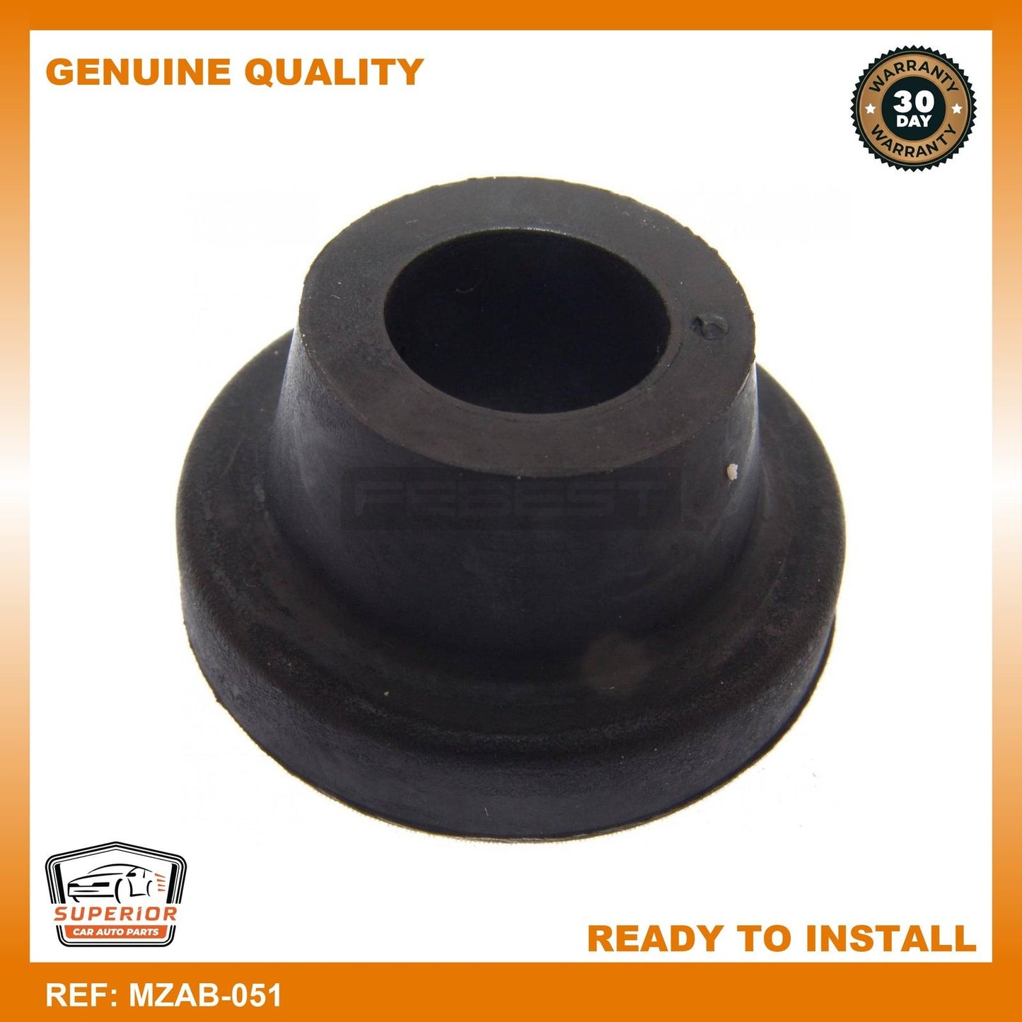 FEBEST MAZDA Arm Bushing Front Lower Arm MZAB-051