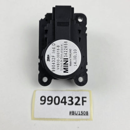2007-2015 Mini Cooper R57 Heater Blower Flap Motor Actuator 990432F