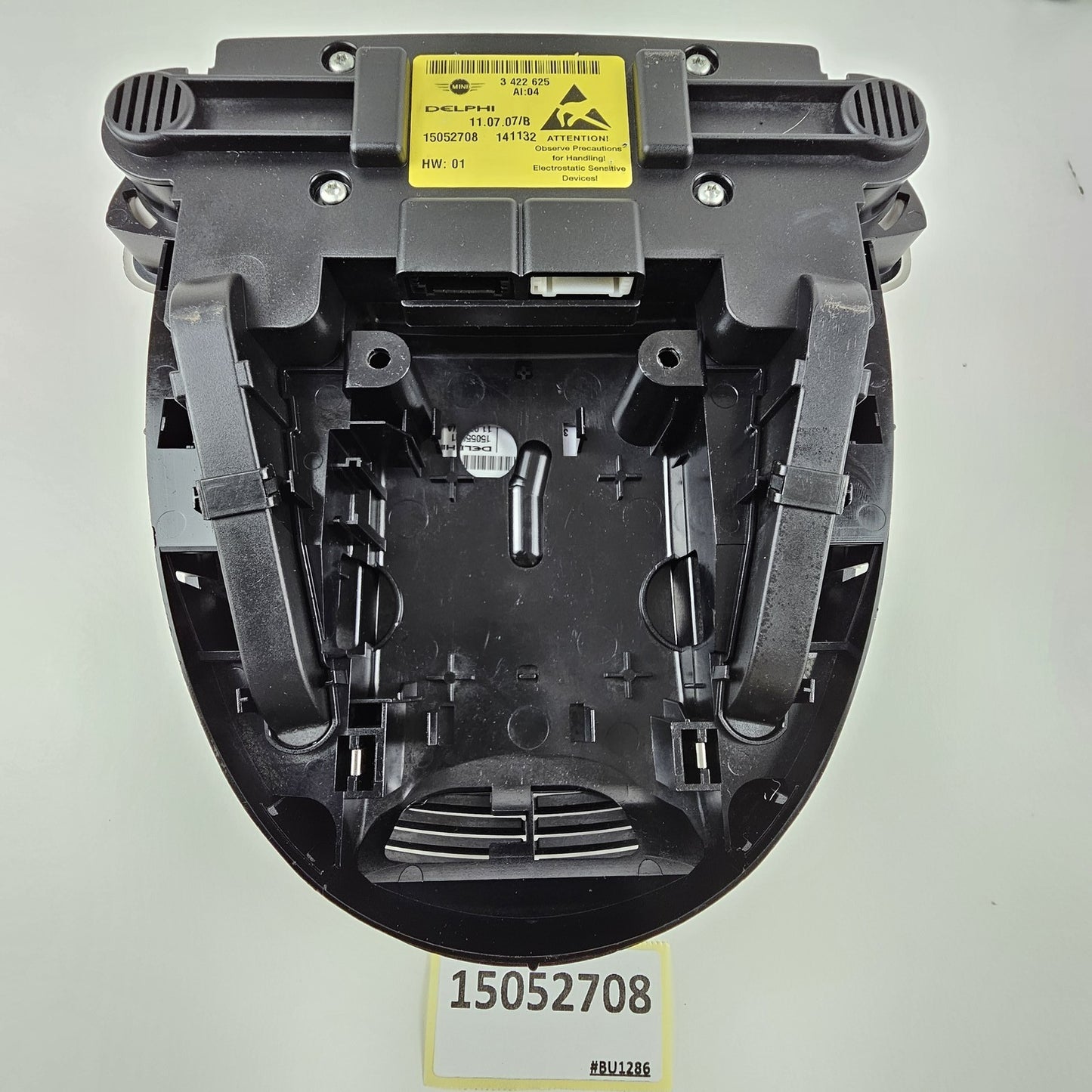 2006-2015 BMW MINI COOPER CLUBMAN INTERIOR OVERHEAD DOME MAP LIGHT 15052708