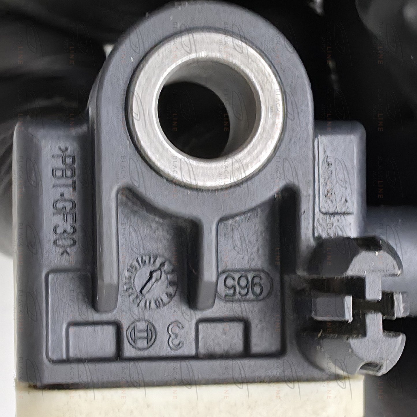 2019-2025 Bentley Continental Convertible Acceleration Sensor 4M0907508