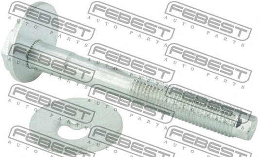 FEBEST 03-13 Audi A3 Repair Kit Camber Adjusting Eccentric 2329-002-KIT