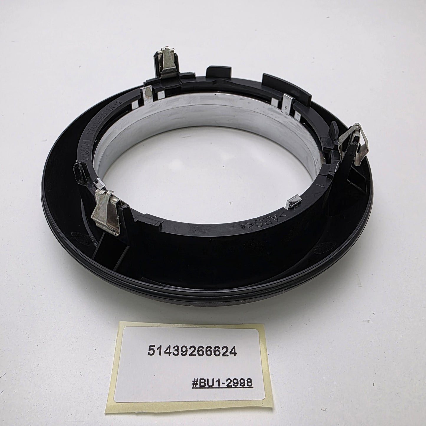 2007-2013 MINI R56 GEAR SHIFTER BEZEL TRIM COVER 51439266624