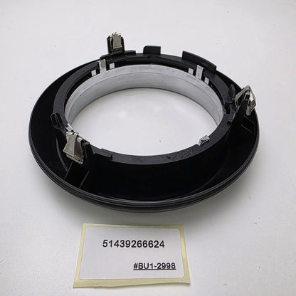 2007-2013 MINI R56 GEAR SHIFTER BEZEL TRIM COVER 51439266624