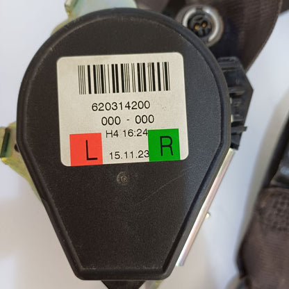 2013-2022 Land Rover Range Rover Sport L494 Rear Seat Belt 620314200