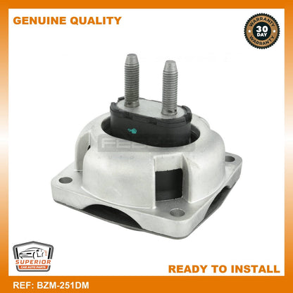 FEBEST Mercedes-Benz 164 240 08 Transmission Mount BZM-251DM