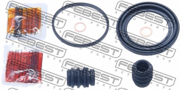 Febest 1996-2004 Acura RL Repair Kit, Brake Caliper 0375-CU2F