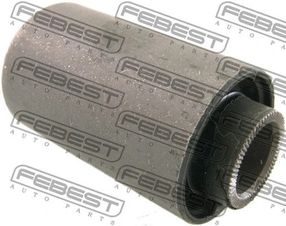 Febest Nissan Rear Arm Bushing Front Lower Arm NAB-168