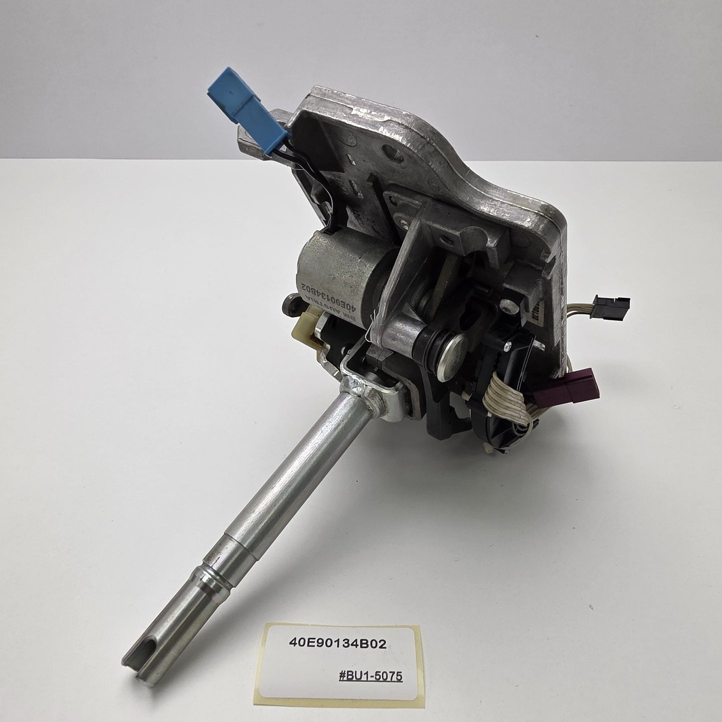 2002-2012 Land Rover Range Rover SHIFTER ASSEMBLY 40E90134B02