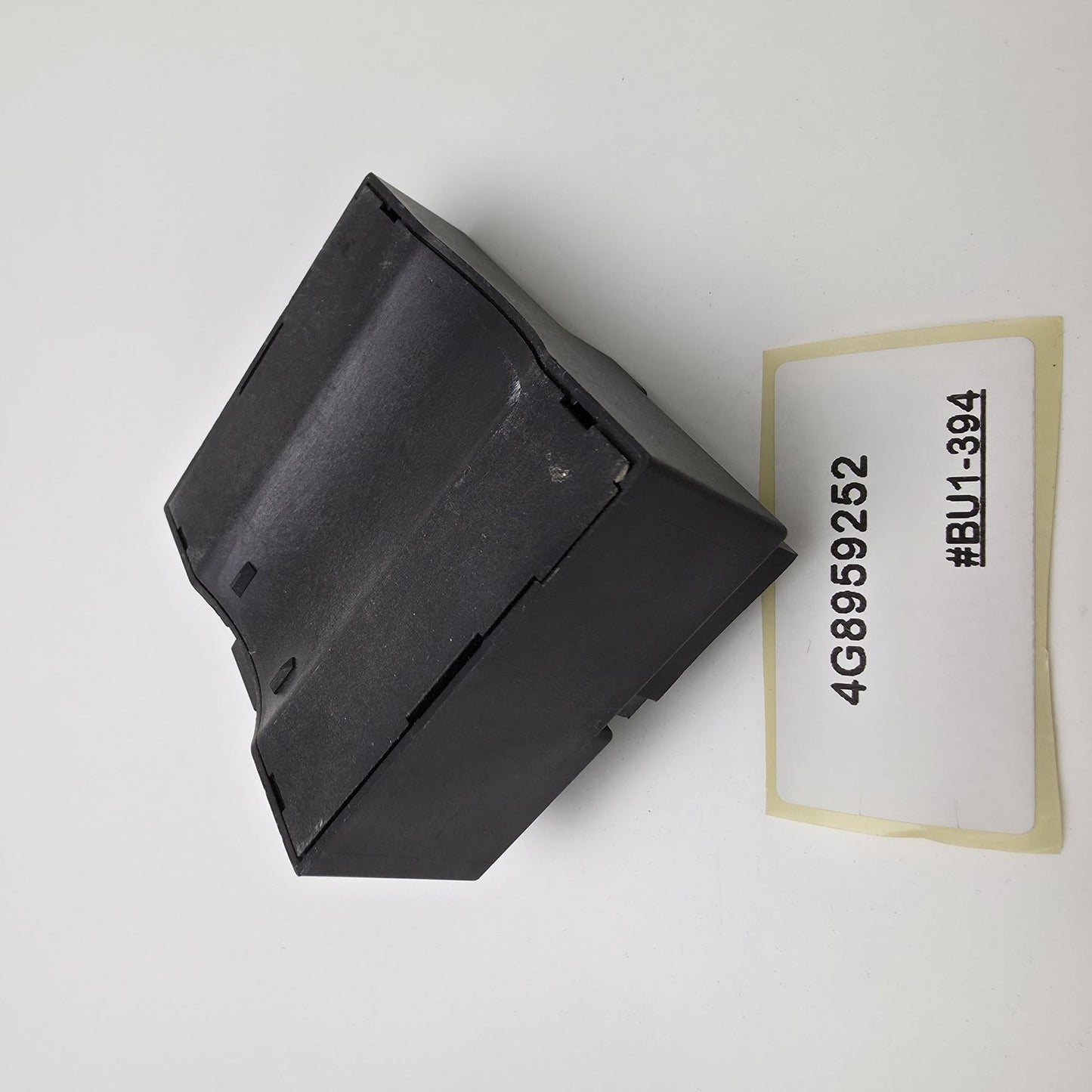 2012-2018 Audi A7 Electric Spoiler Control Module 4G8959252
