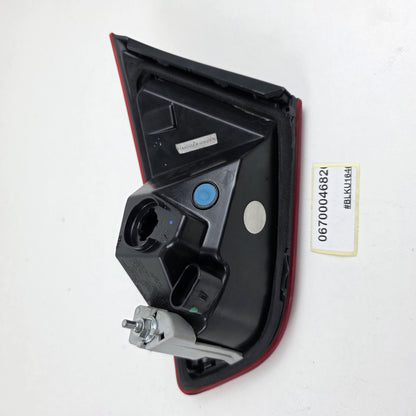 2014-2018 Maserati Ghibli REAR LEFT INNER TAILLIGHT 06700046820