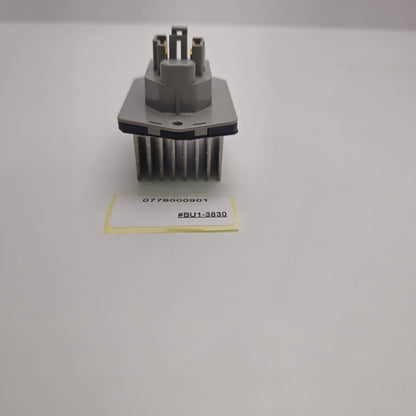 2006-2013 Land Rover Range Rover Sport Blower Motor Resistor 0778000901