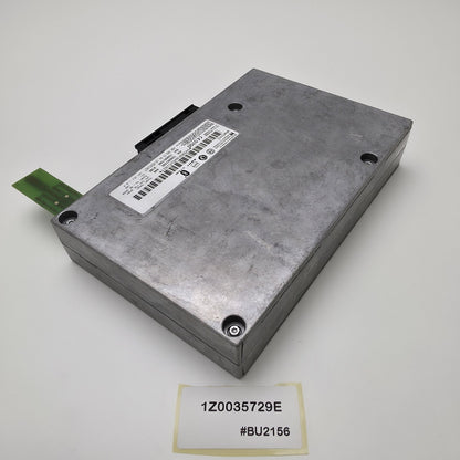 2008-2012 Volkswagen Jetta Bluetooth Interface Control Module 1Z0035729E