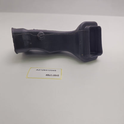 2015-2017 Mercedes-Benz S550e Dashboard Left Air Vent Duct A2128310345