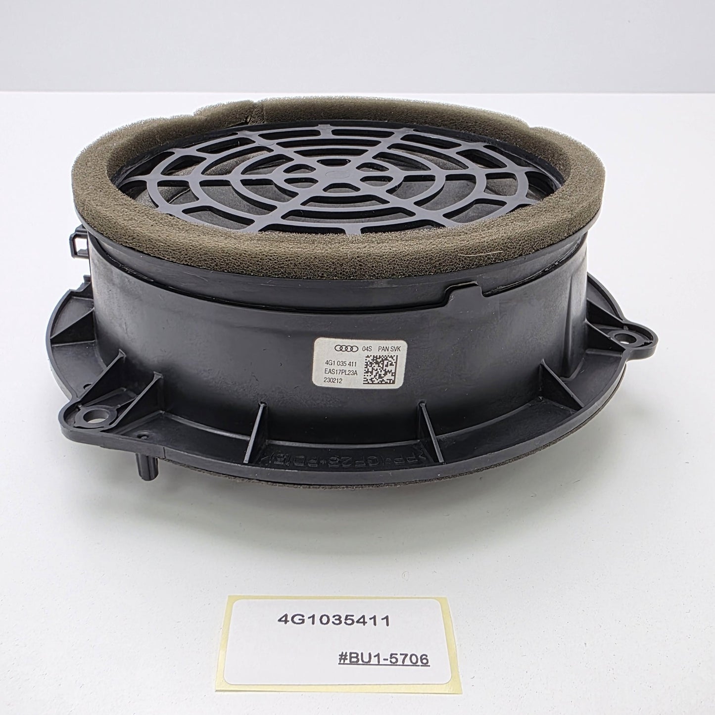 2012-2018 Audi A6 Rear Speaker 4G1035411