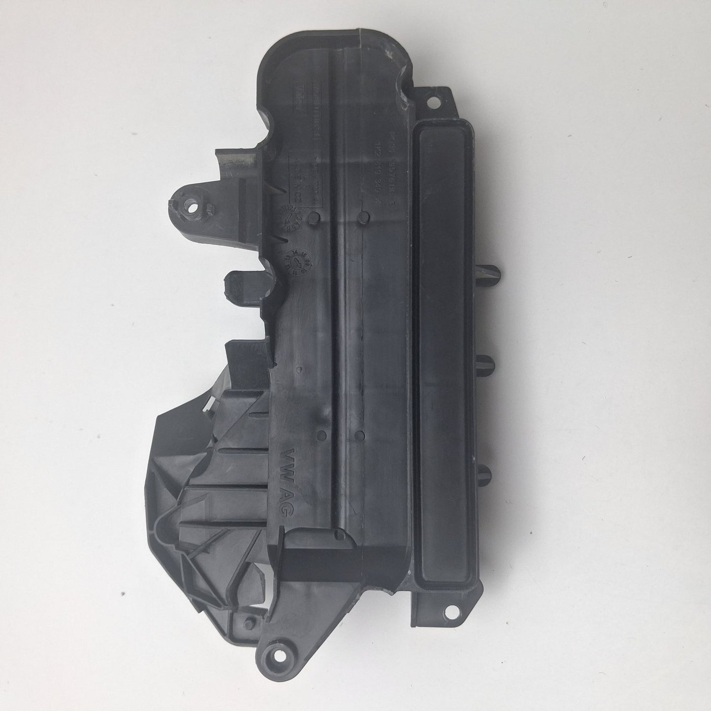 2009 Volkswagen Scirocco Heater Matrix Heat Exchanger Cover 1K2819349K