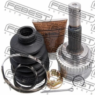 FEBEST 2001-2005 Nissan Almera Outer Cv Joint 0210-QG15A44