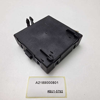 2011-2017 Mercedes-Benz CLS Front Left Door Control Unit A2189000801