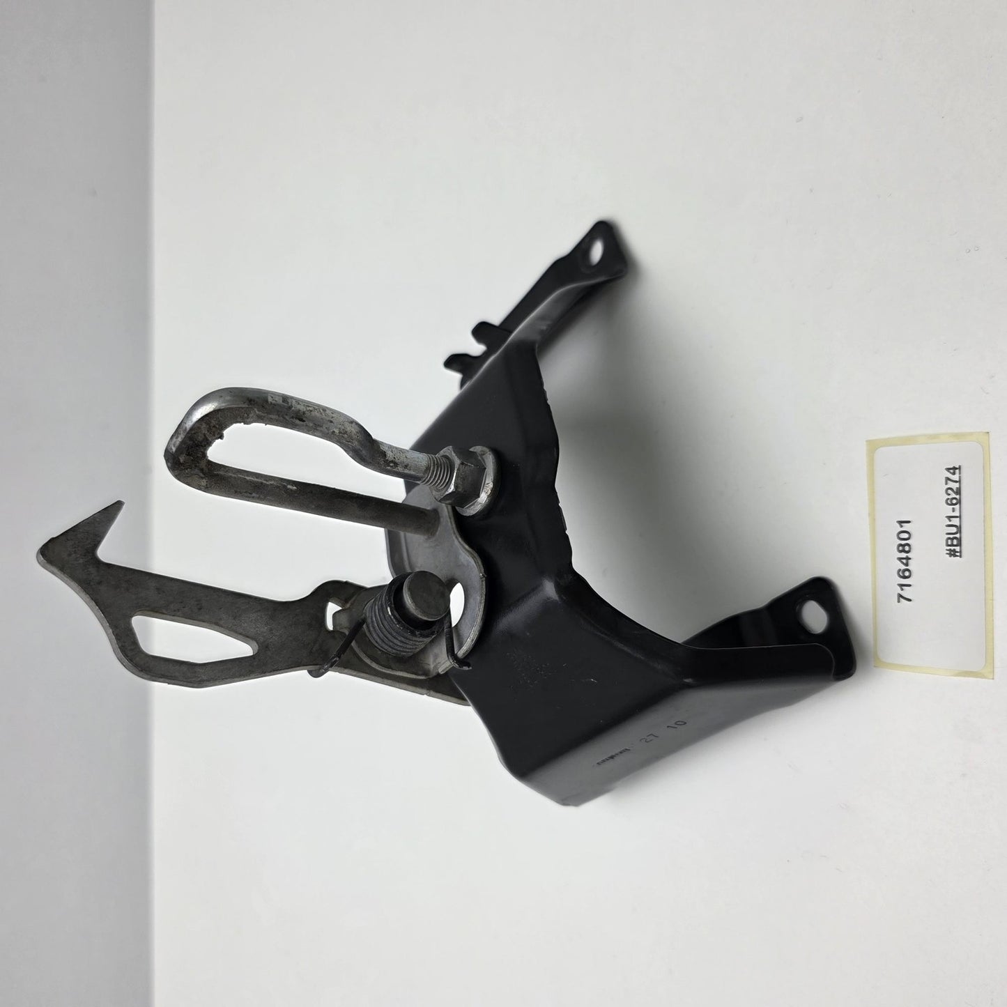 2008-2014 BMW X6 Left Upper Hood Latch 7164801