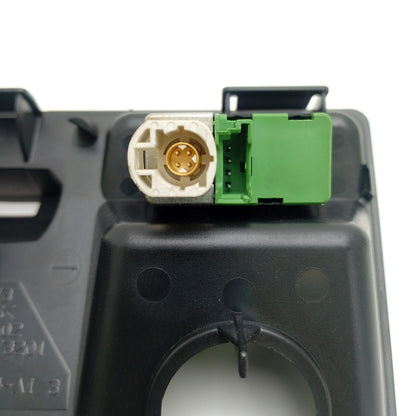 2007-2014 BMW X6 Cigarette Lighter & Aux Jack Panel 0118981