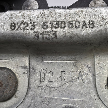 2008-2011 Jaguar XF Seat back rest lock catch 8X23613D60AB