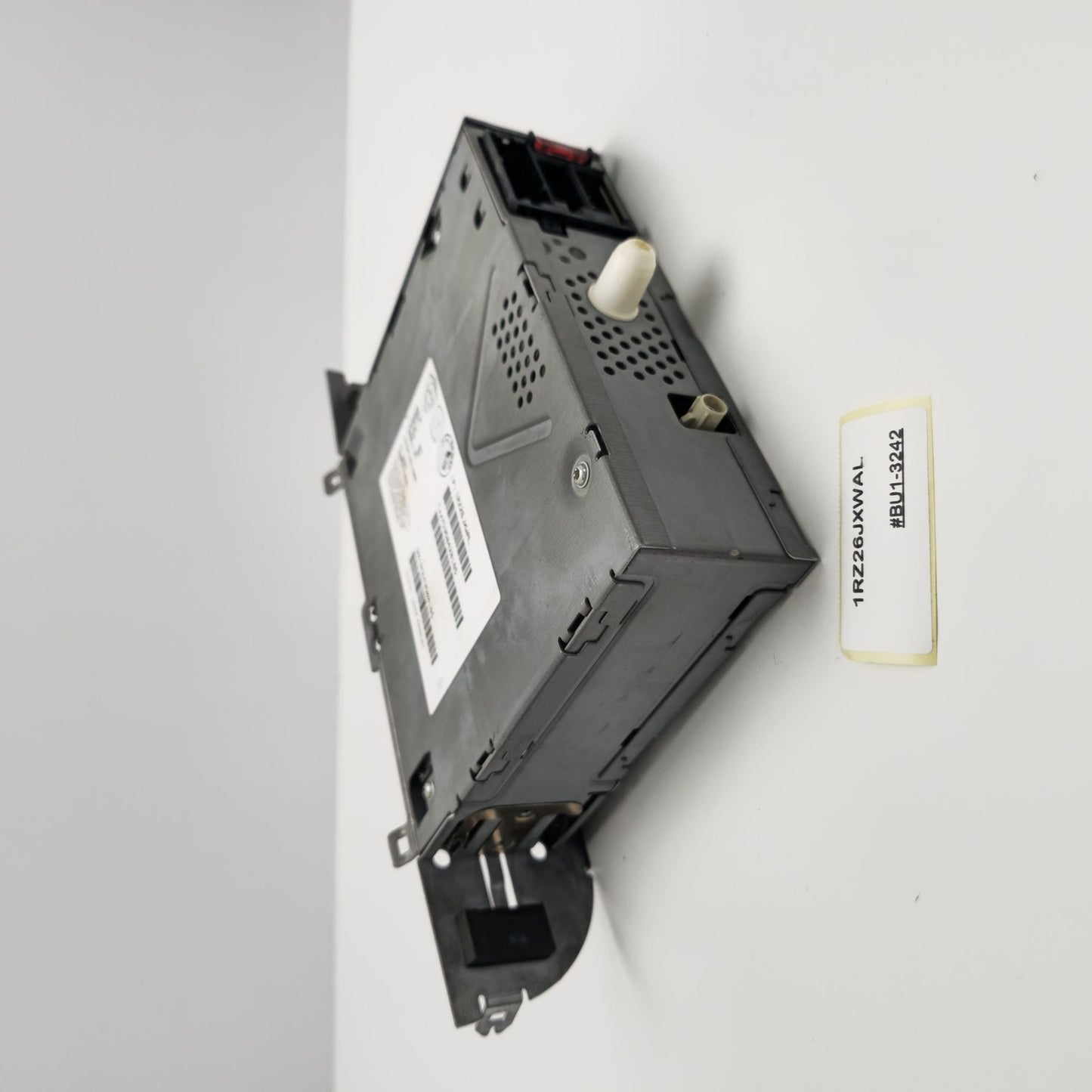 2012-2015 Fiat 500 Multi Media Radio 1RZ26JXWAL