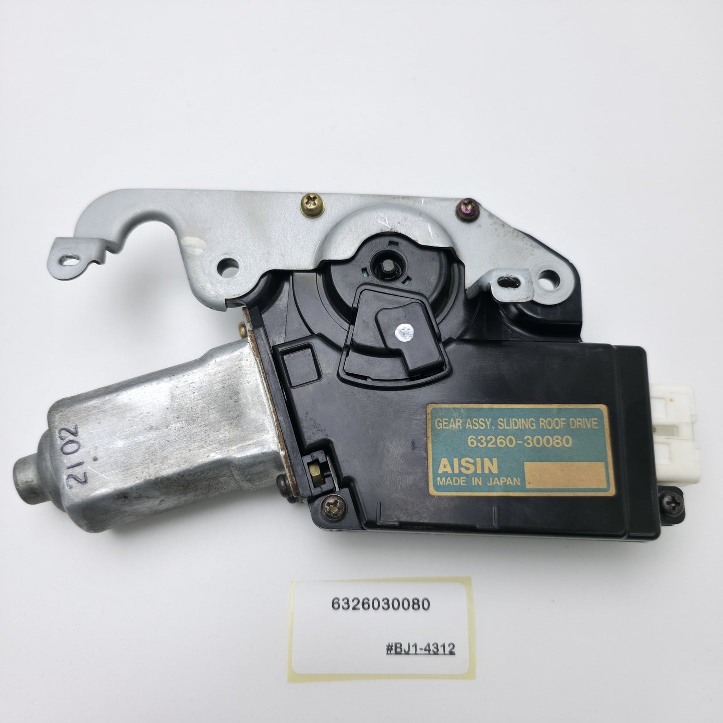 1998-2000 Lexus GS400 Sunroof Motor 6326030080