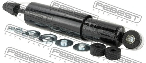 FEBEST 2013 Toyota Hiace Front Shock Absorber Gas Twin Tube 01110-016F