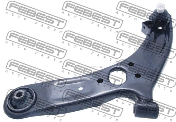 FEBEST 2011 Hyundai Accent Control Arm 1224-SBLH