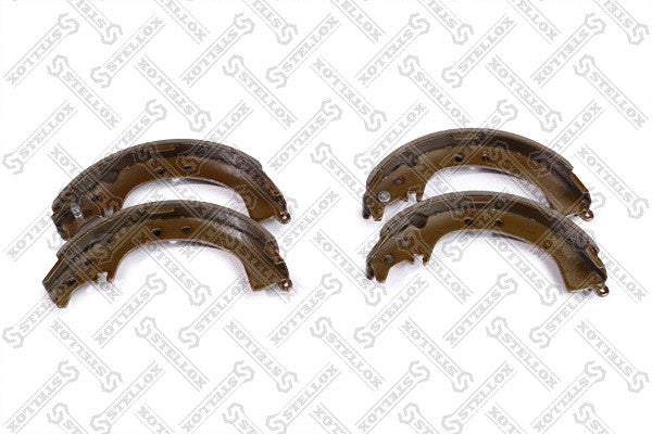 STELLOX 1971-2005 Toyota RAV4 Brake Shoe Set 04495-14020
