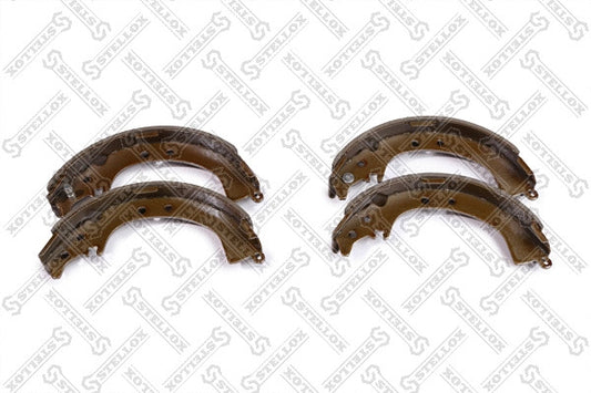 STELLOX 1971-2005 Toyota RAV4 Brake Shoe Set 04495-14020