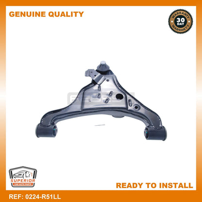FEBEST NISSAN Control Arm 0224-R51LL