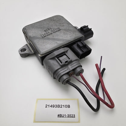 2014-2018 Infiniti Q50 COOLING FAN CONTROL MODULE 21493B210B