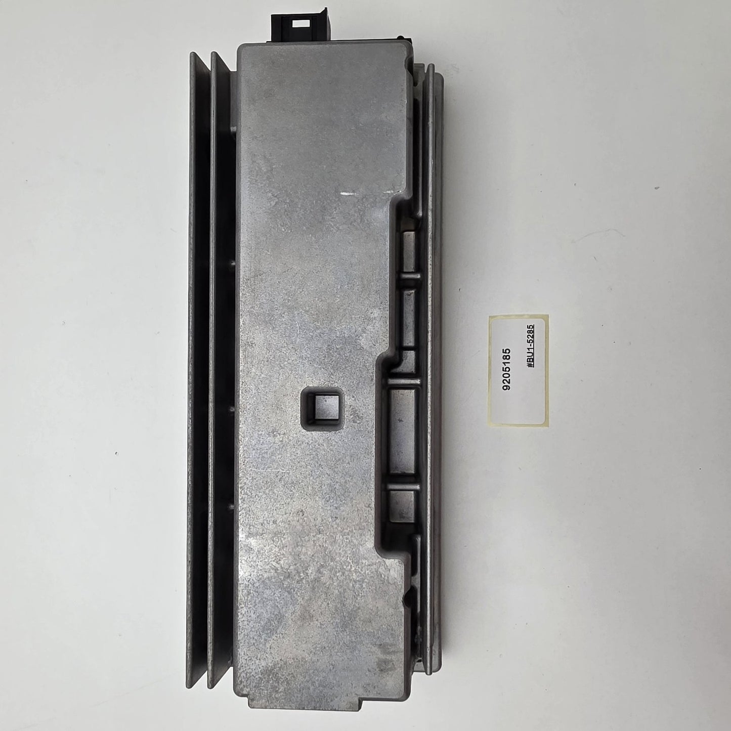 2009-2010 BMW Z4 Top HiFi DSP Audio Amplifier 9205185