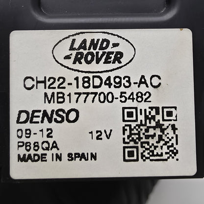 2012-2013 Land Rover Range Rover Sport climate control unit CH2218D493AC