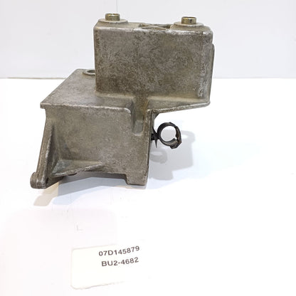 2002 Volkswagen Passat Power Steering Pump Bracket Holder 07D145879